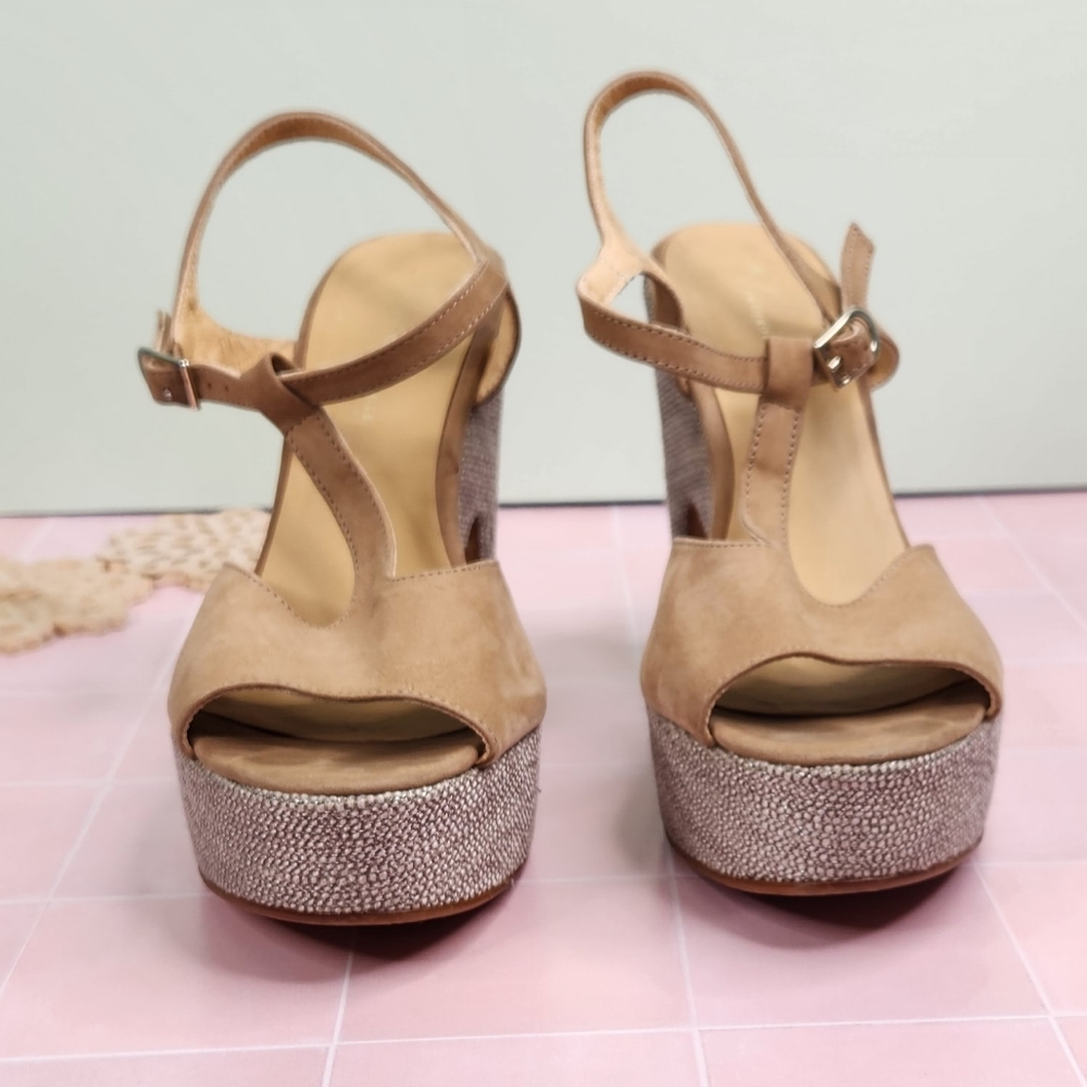 ANTHRO Platform Mary Janes - Picture 11 of 11